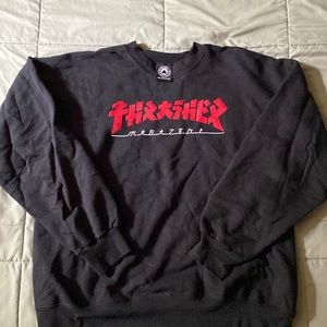 Thrasher Magazine Crewneck Sweatshirt